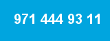 971 444 93 11 971 444 93 11
